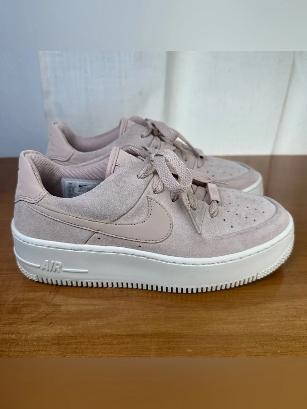 Nike Air Force 1 Sage Low Sneakers Women’s Size 7